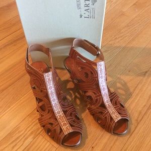 NEW! L’Artiste By Spring Step Sandals - 8.5